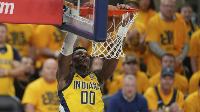 Indijana se ne predaje, sedmi meč odlučuju novog šampiona NBA lige
