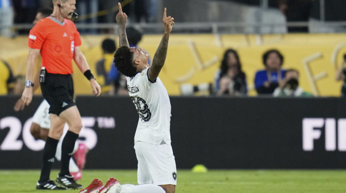 Botafogo pobedio PSŽ na FIFA Svetskom klupskom prvenstvu