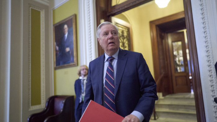 Senator Grejem: Nikada Trampa nisam čuo tako ljutog kao zbog pasivnosti evropskih saveznika