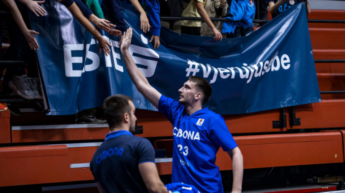 Cibona odbila ABA 2 ligu: Ne zaslužujemo da igramo to takmičenje