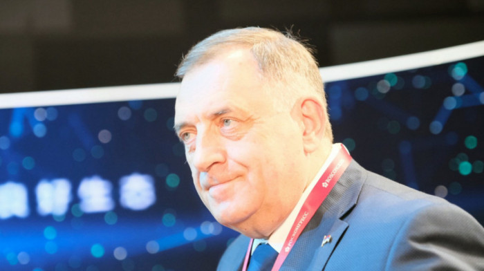 Dodik: Dobijam preteća pisma zbog svojih kontakata sa ruskom stranom