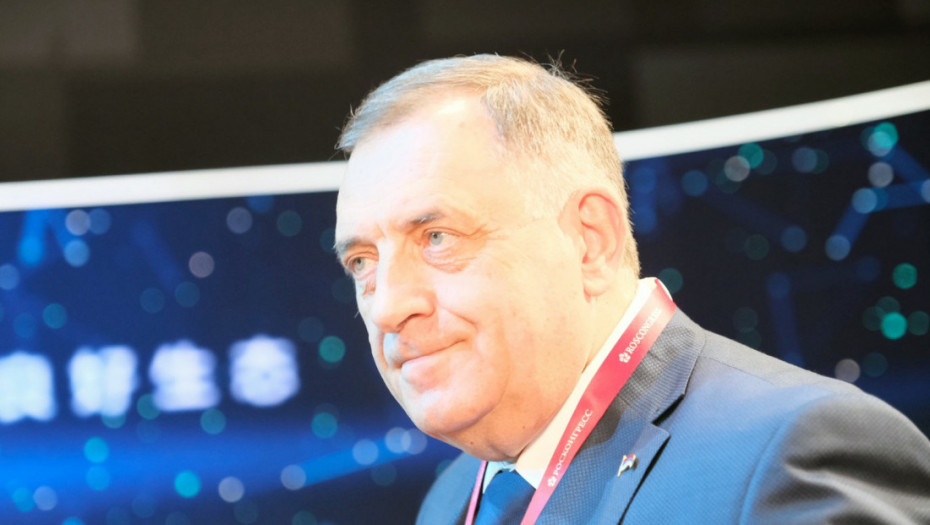 Dodik: Dobijam preteća pisma zbog svojih kontakata sa ruskom stranom