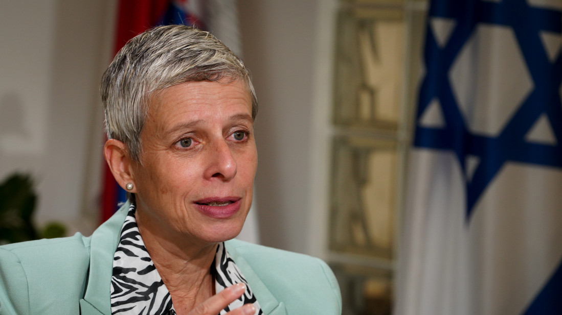 Ambasadorka Izraela u Srbiji Avivit Bar-Ilan: Operacija protiv Irana donosi nadu za drugačiji Bliski Istok