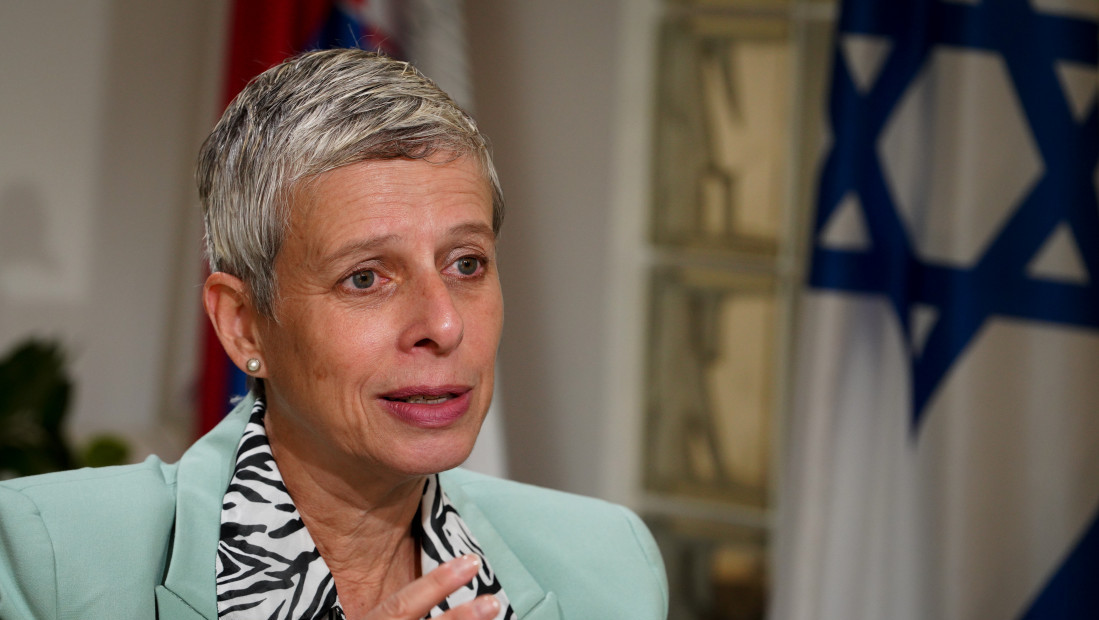 Ambasadorka Izraela u Srbiji Avivit Bar-Ilan: Operacija protiv Irana donosi nadu za drugačiji Bliski Istok