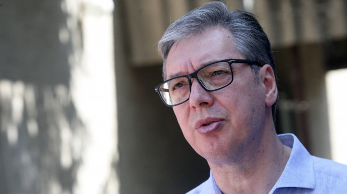 Vučić: Protest na Vidovdan zakazuju jer žele nasilje, ne sumnjajte u odgovor države