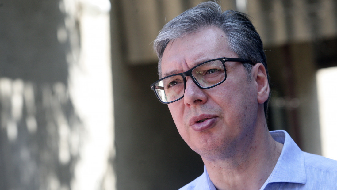 Vučić: Protest na Vidovdan zakazuju jer žele nasilje, ne sumnjajte u odgovor države