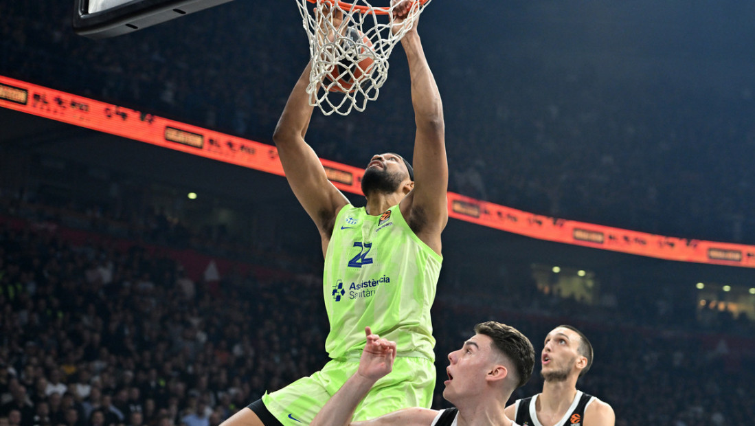 Partizan našao prvo pojačanje? Evropski mediji tvrde da je  Džabari Parker novi košarkaš crno-belih