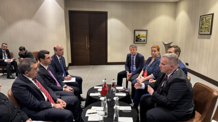 Ministar Stanković u Istanbulu: Srbija prepoznala značaj i ulogu digitalnog obrazovanja
