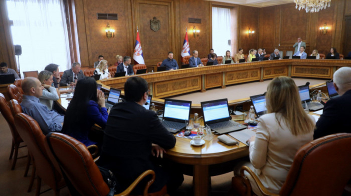 Vlada Srbije: Zahtev za prelet aviona poslali smo 11. septembra, tvrdnje Konakovića zlonamerne