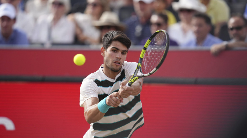 Bez odbrane titule: Alkaraz ne igra na Rolan Garosu!