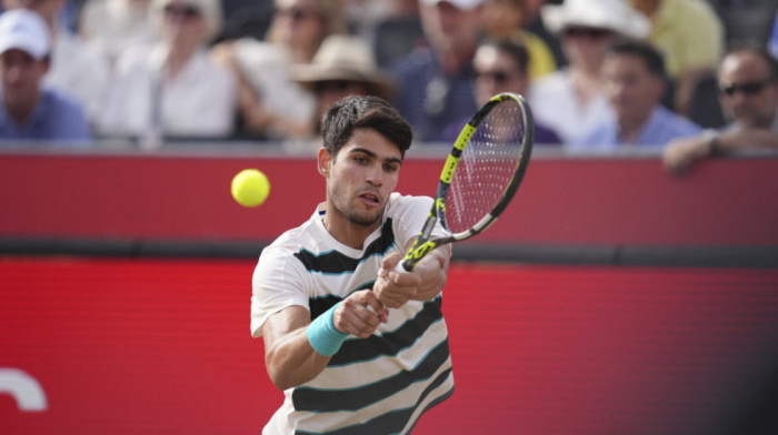 Alkaraz i Lehečka igraju u finalu ATP Londona