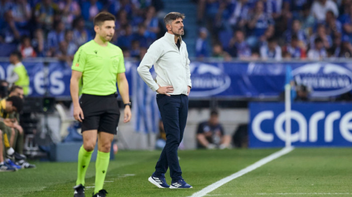 Zalečio sam veliku emotivnu ranu, hvala Radomiru Antiću: Veljko Paunović o uvođenju Ovijeda u La Ligu