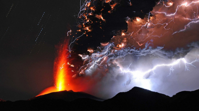 Japan: Eruptirao vulkan na planini Šinmoe