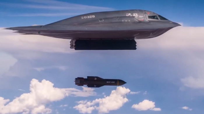 Američka "superbomba" koja može da probije planinu: Šta zapravo radi GBU-57 kojim su SAD gađale Iran (VIDEo)
