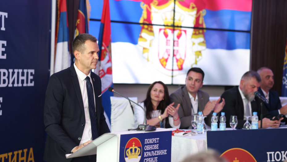 POKS: Potvrđen izbor Jelića, deo stranke tvrdi da je Mihailović reizabran