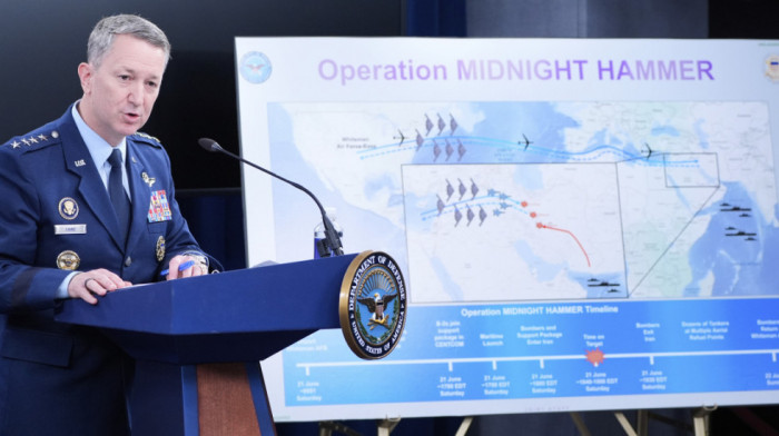 Pentagon otkrio detalje napada: Avioni sa "superbombama" izveli trik pre glavnog udara, cilj bio da obmanu Irance