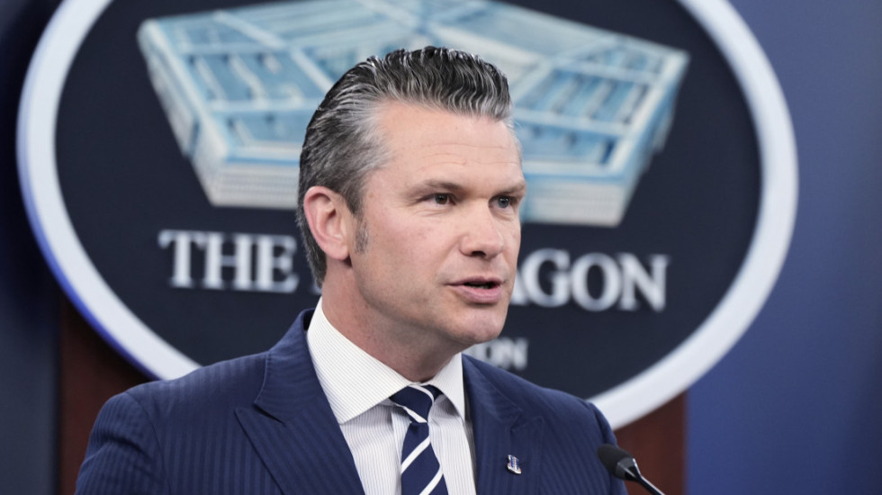 Hegset: Trenutno ne planiramo da objavimo video-snimak napada na plovilo s drogom