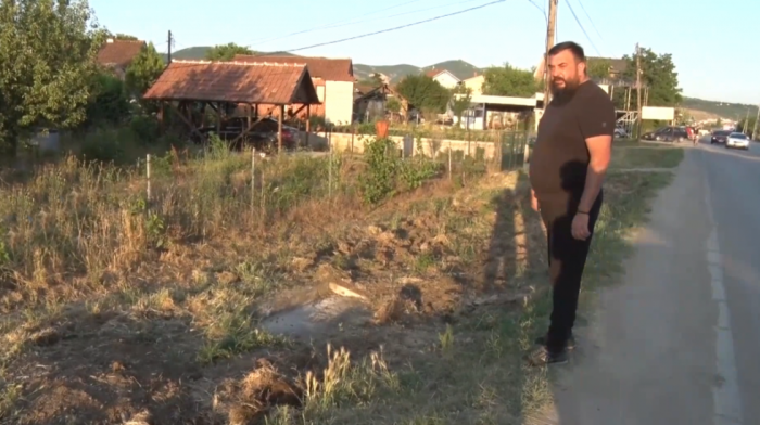 Porodici Perić Albanac zabranio da vrate spomen ploču u Gračanici