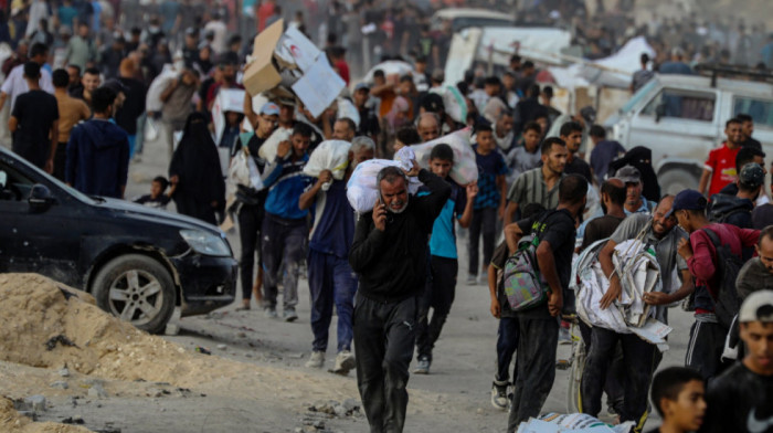 Predlog konačnog rešenja za Gazu koči pregovore: Kac planira humanitarni logor gde bi se koncentrisali Palestinci
