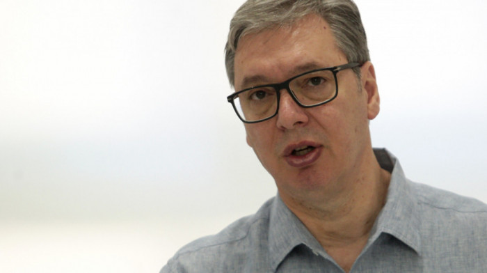 Vučić: Postoje ljudi koji žive i bore se za Srbiju, neki to ne razumeju