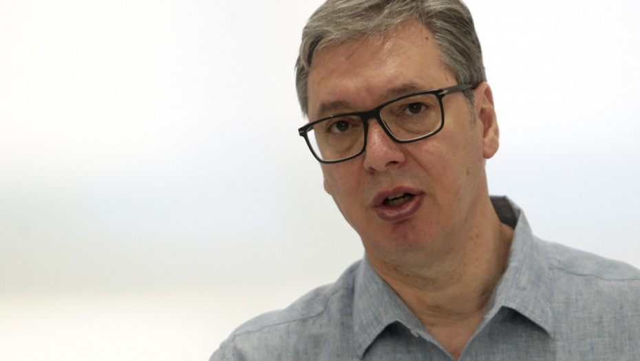 Vučić: Postoje ljudi koji žive i bore se za Srbiju, neki to ne razumeju