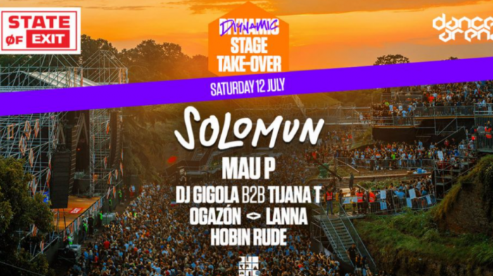 Od legendi do novih zvezda: Na jubilej EXIT festivala stižu The Prodigy, Tiësto, Prydz, Nina Kraviz i mnogi drugi