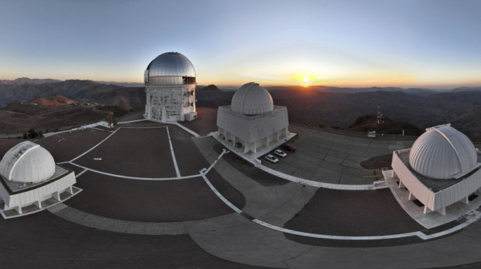 Nova opservatorija "Vera Rubin" otkrila više od 11.000 do sada nepoznatih asteroida
