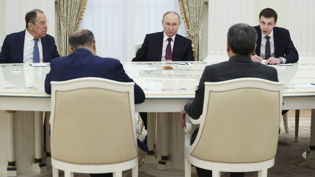 Arakči u diplomatskoj misiji od Islamabada do Moskve: Može li da utiče na kraj rata?