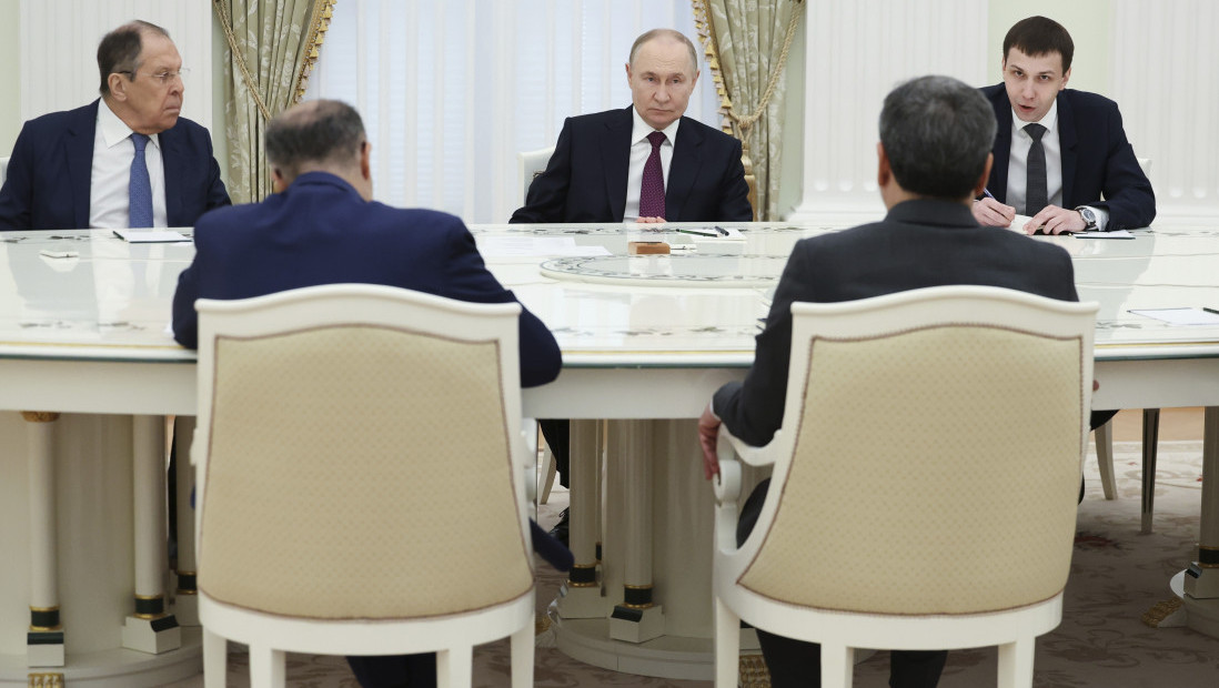 Arakči u diplomatskoj misiji od Islamabada do Moskve: Može li da utiče na kraj rata?