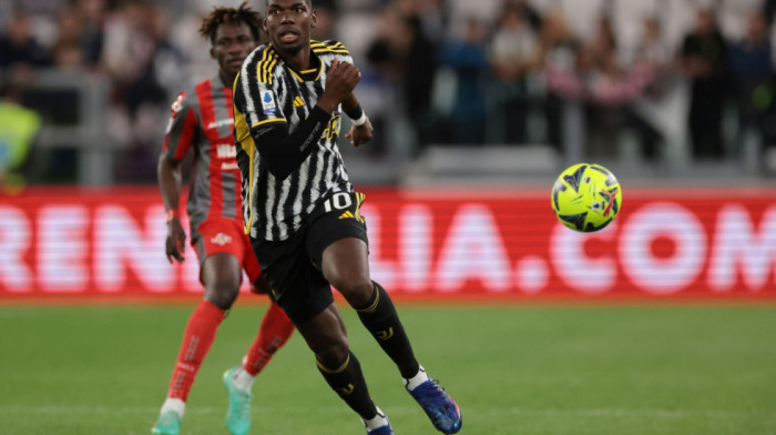 Povratak fudbalu nakon dve godine pauze: Pol Pogba potpisuje za Monako
