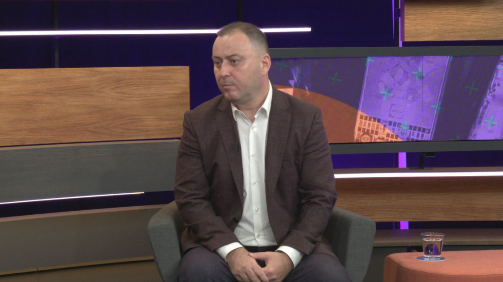 Čučković najavio kapitalne projekte u Beogradu: Ulazimo u najveći investicioni ciklus posle 50 godina