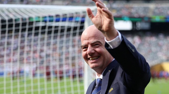 Infantino: Konačno ćemo znati ko je najbolji klub na svetu