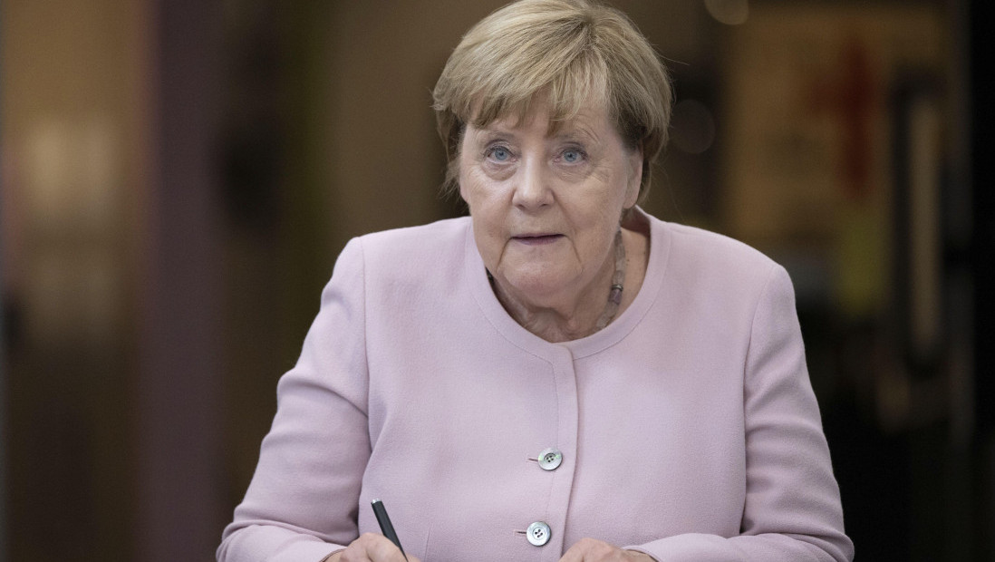 Angela Merkel najavila prisustvo na skupu CDU, prvi put od odlaska sa mesta kancelara