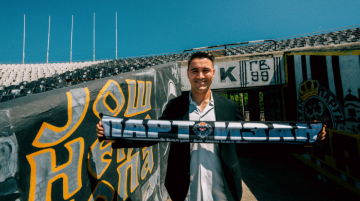 Nižu se pojačanja u Partizanu: Karabeljov potpisao!