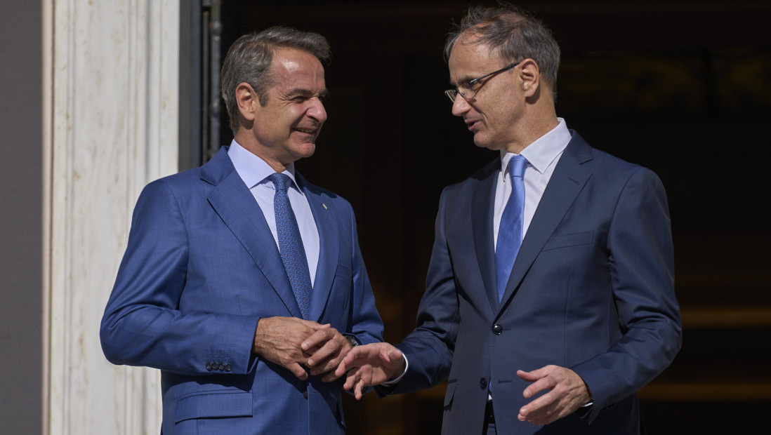 Vlada Srbije: Macut razgovarao sa predsednikom i premijerom Grčke o unapređenju saradnje