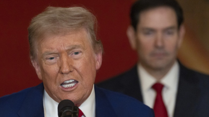 Tramp: Slab odgovor Irana na američke napade