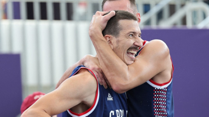 Uspešan start Srbije na 3x3 SP: Odbrana titule prvaka sveta počela trijumfom nad Belgijom