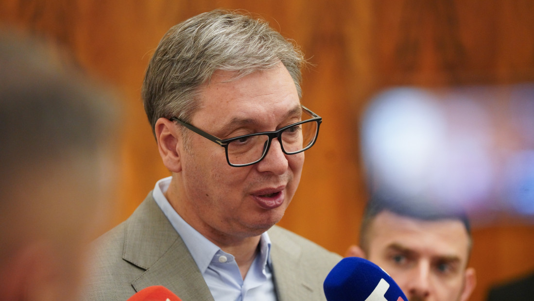 Vučić: Nemam zamerke na izjavu Evropske komisije, korektnija je nego što su je neki mediji preneli