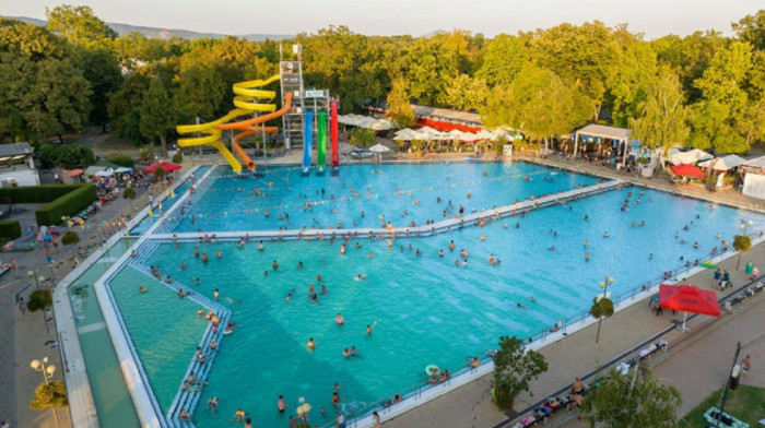 Letnje osveženje u hladu dvovekovnih krošnji: Harkanj, banja zdravlja i uživanj