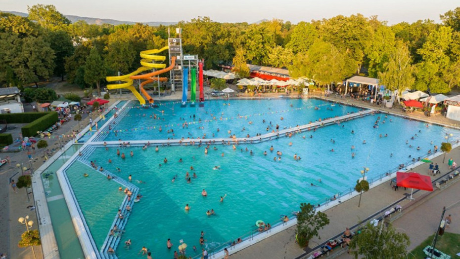 Letnje osveženje u hladu dvovekovnih krošnji: Harkanj, banja zdravlja i uživanja