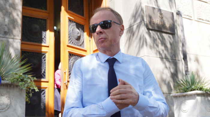 Rektor Đokić posle sastanka u Vladi: Kvote za upis iste kao prošle godine