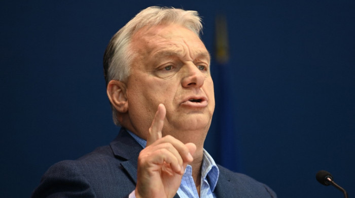 Orban: Prijem Ukrajine u NATO odmah bi rezultovao ratom sa Rusijom