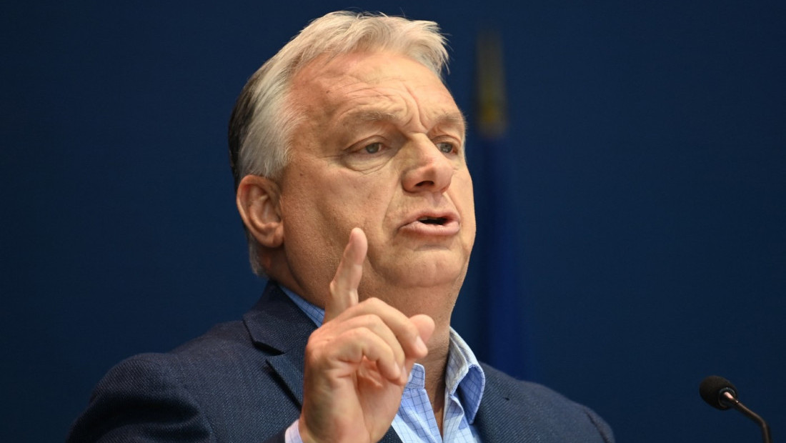 Orban: Prijem Ukrajine u NATO odmah bi rezultovao ratom sa Rusijom