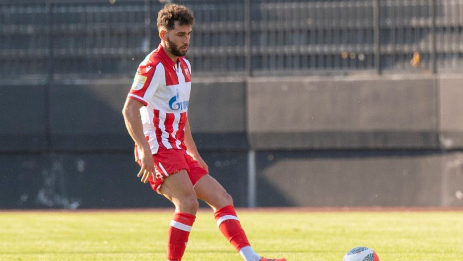 Fudbaleri Crvene zvezde ubedljivi protiv Sutjeske, Tiknizjan debitovao golom