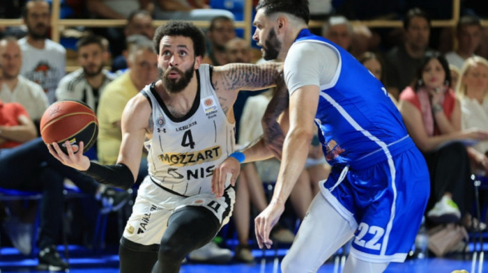 Partizan je šampion Srbije! Vašington se igrao u "Dudovoj šumi"!