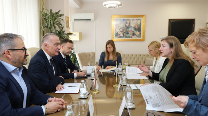 Vujić sa Hideom o zajedničkim projektima u oblastima jačanja nezavisnosti pravosuđa