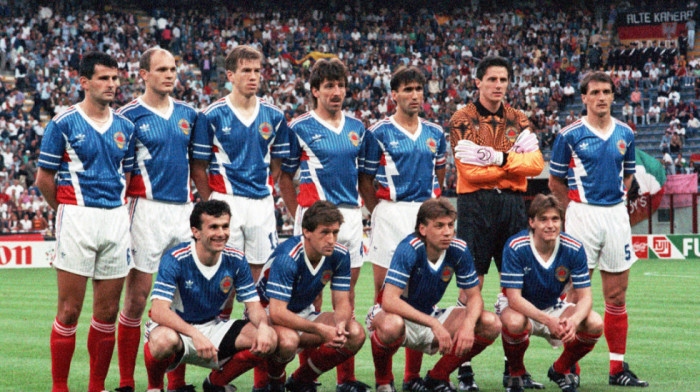 Dragan Stojković se prisetio Mundijala 1990. godine u Italiji: Pričao o Mateusu, Sušiću, Maradoni, dva gola Špancima...