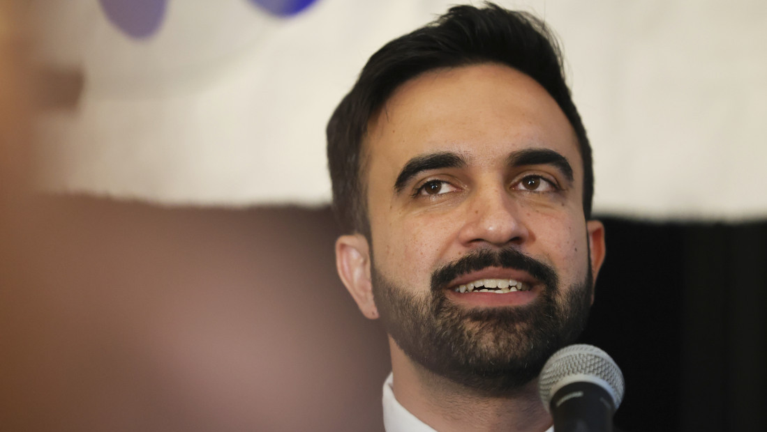 Ko je Zohran Mamdani, novi gradonačelnik Njujorka?