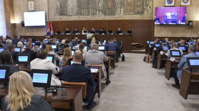 Skupština Vojvodine usvojila završni račun budžeta i prostorne planove za železnicu i turizam