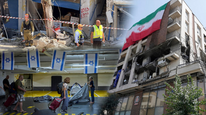 KRIZA NA BLISKOM ISTOKU Nestanak Hamneija uznemirio Iran: Vrhovni vođa u skrovištu zbog straha od atentata?